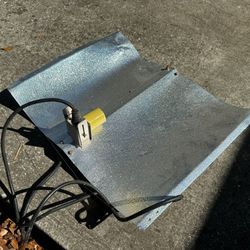 Grow Light Medium Reflector 