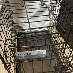 Small Dog Cage