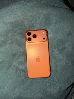iPhone 17 Pro Max 256GB AT&T LOCKED