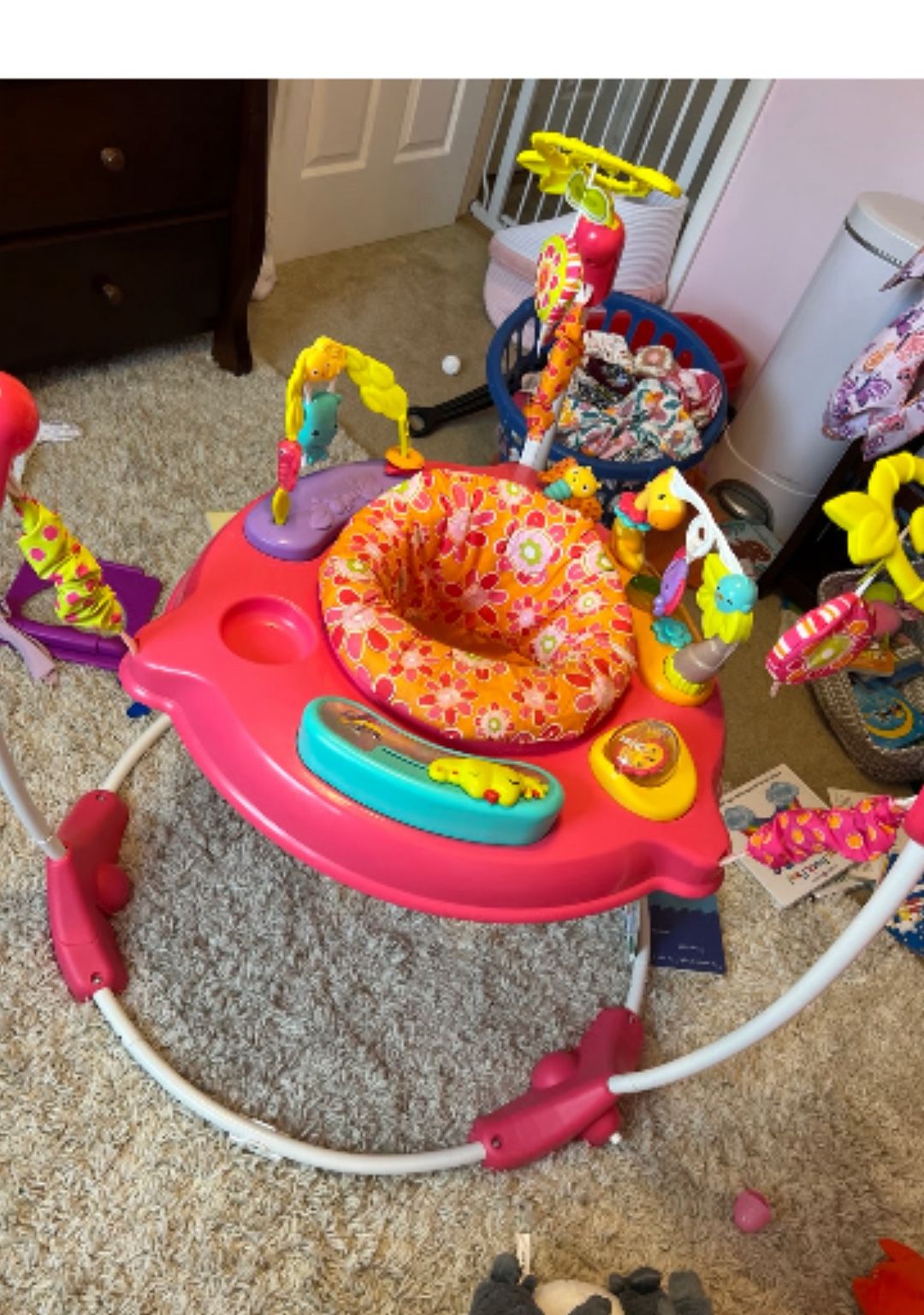 Fisher Price Baby Jumperoo