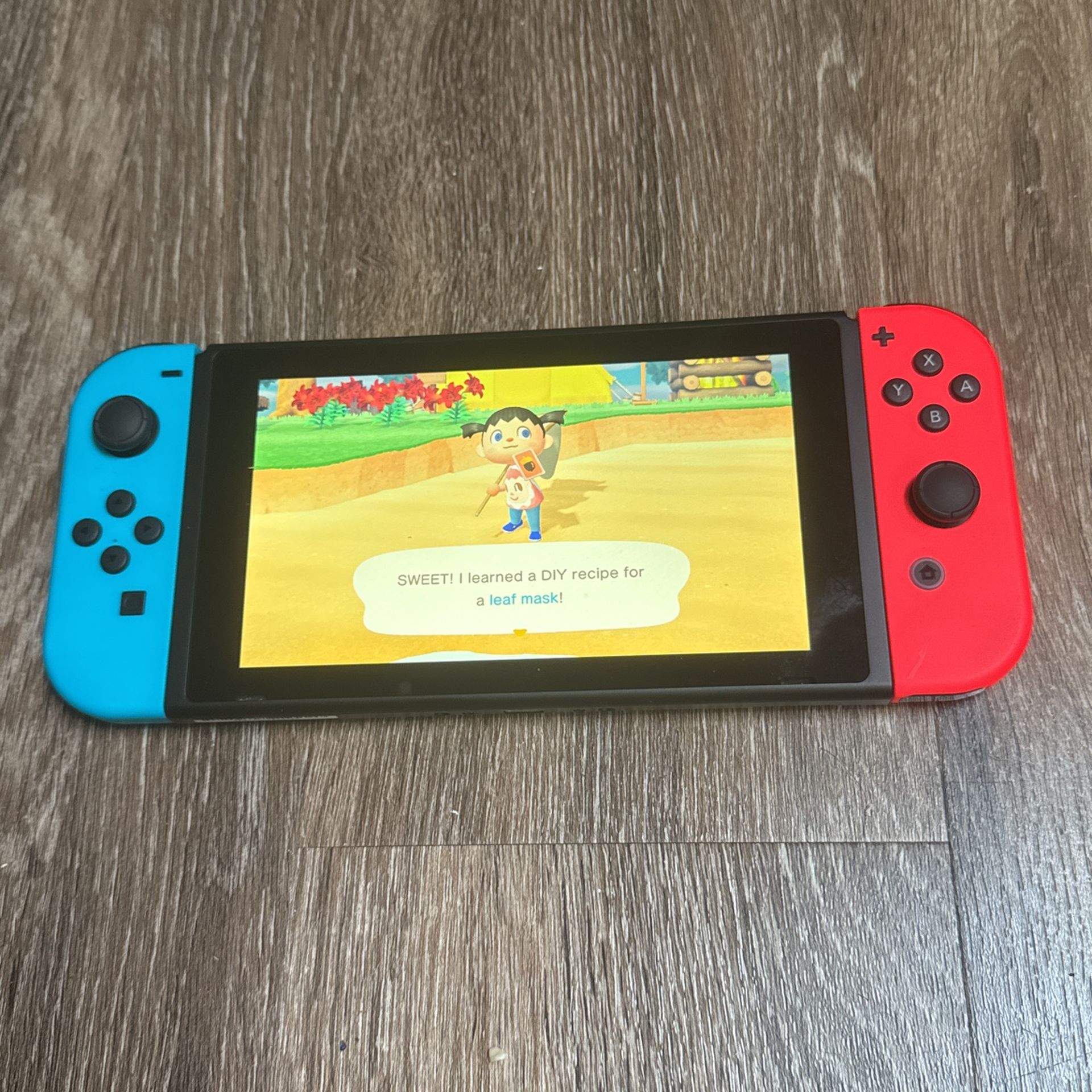Nintendo Swicth