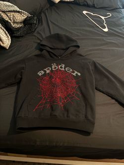 Sp5der hoodie size medium