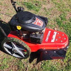 Craftsman 173-cc 22 in String Trimmer Mower ST150 Commercial Engine