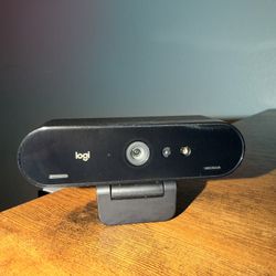 Logitech Brio 4K Webcam