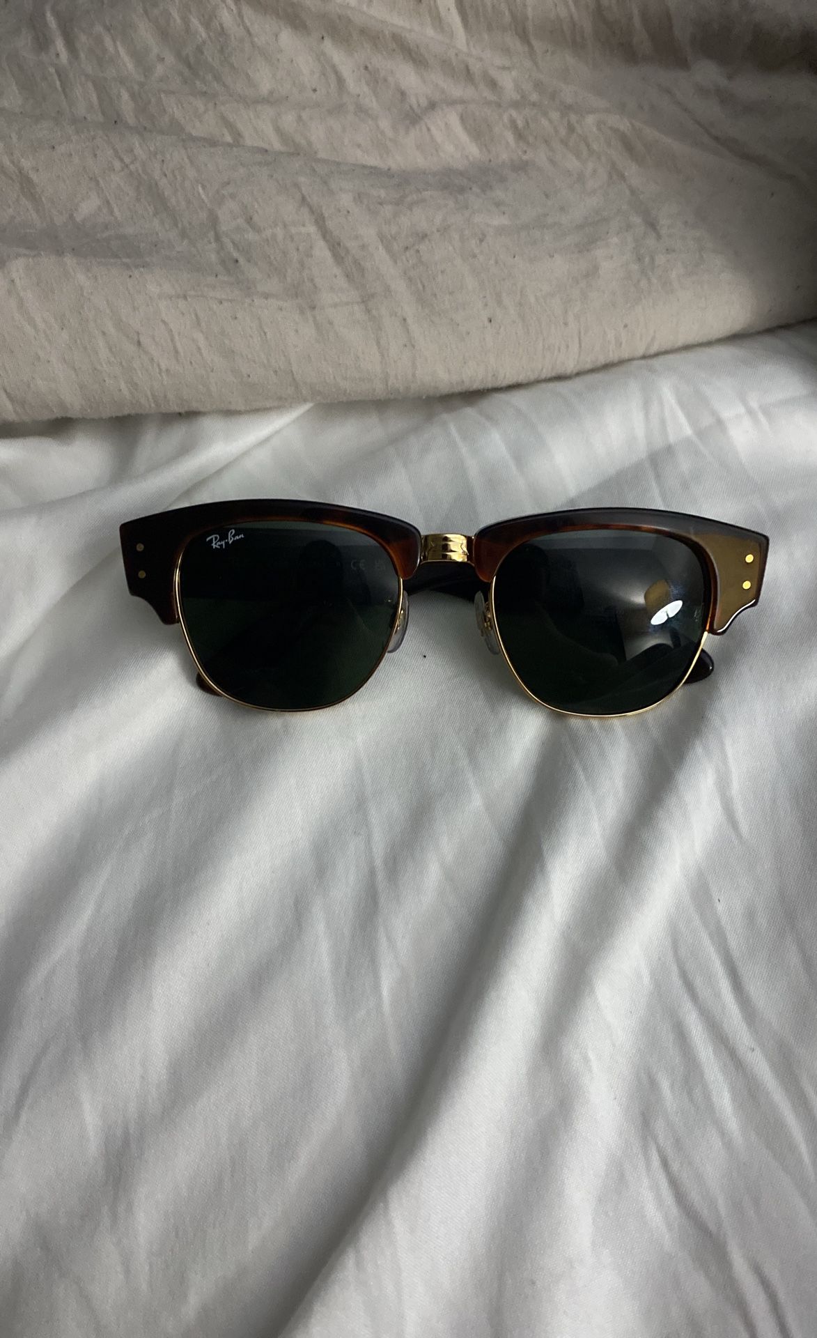 Ray Ban mega Club master Sunglasses