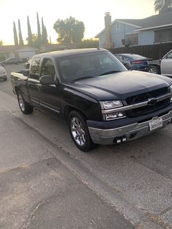 Chevrolet Silverado