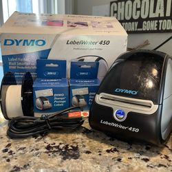 Dymo Label Writer 450