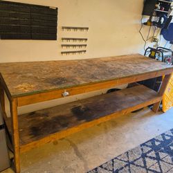 Free workbench