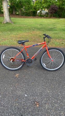 My bike