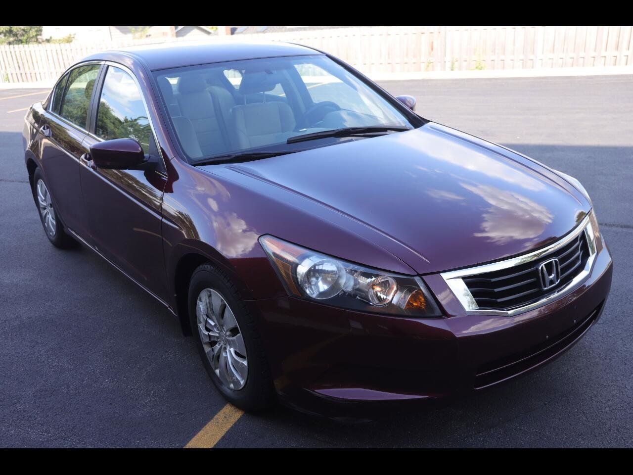 2010 Honda Accord