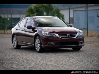 2014 Honda Accord EX