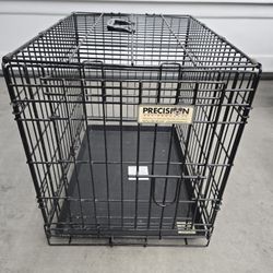 Precision Dog Cage