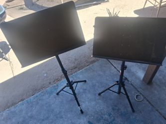 Proline Sheet music stands