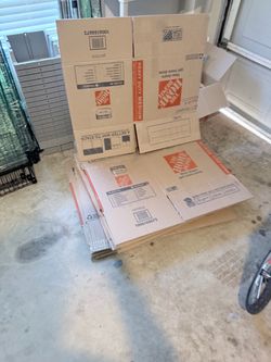 Free moving box