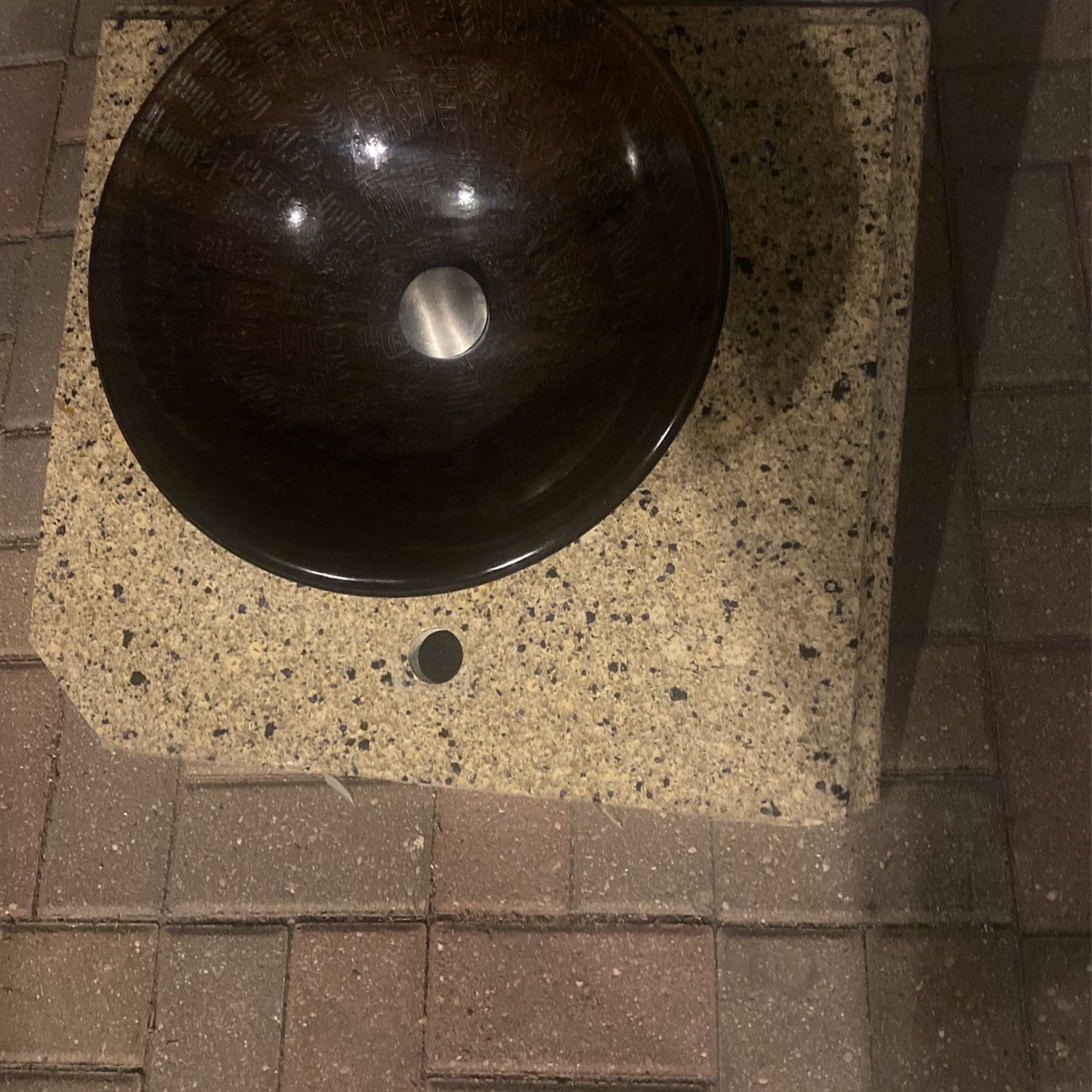 Bathroom Sink Bowl 