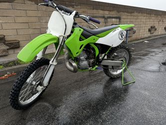 Kawasaki KX 250