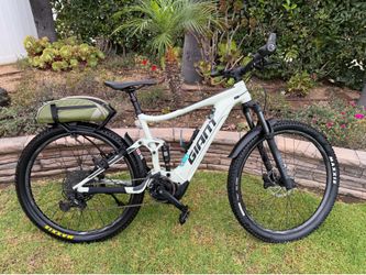 Giant e-mtb