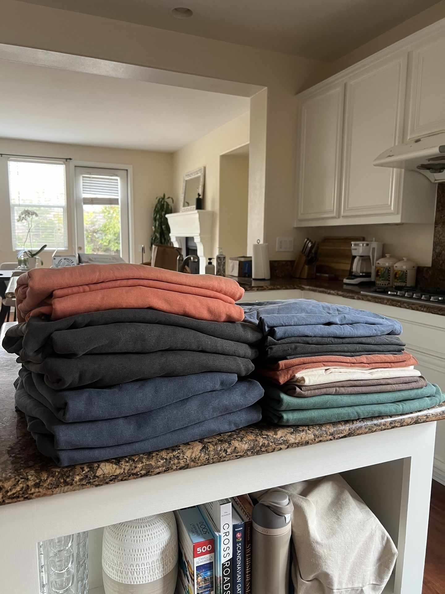 BULK* Comfort colors Sweatshirts And Tees
