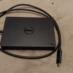 Dell Dock WD15