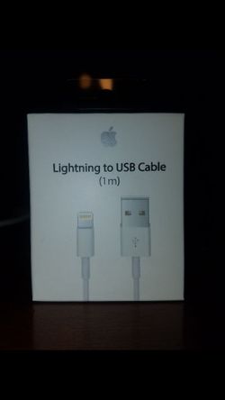 Cargadores para IPhone 5,6,7