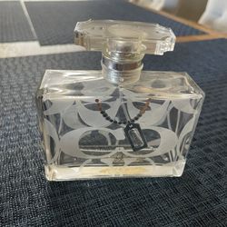 Coach Perfume Bottle