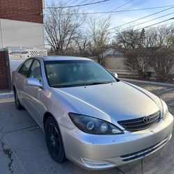 2002 Toyota Camry