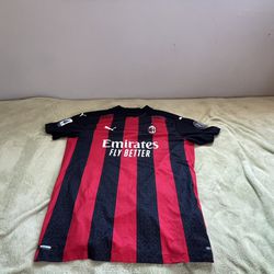 AC Milan Puma Shirt Size: XL