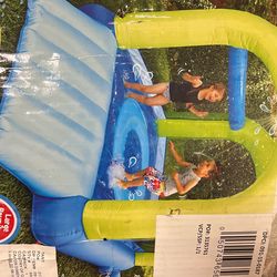 Water Jumper
