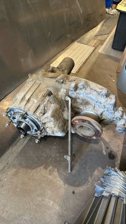 NP241 DLD, Dodge Transfer Case 4x4 part