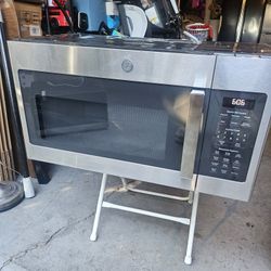 Over The Hood Microwave