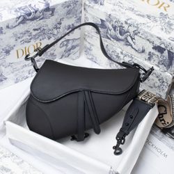 Dior Saddle Bag 