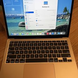 MacBook Air M1
