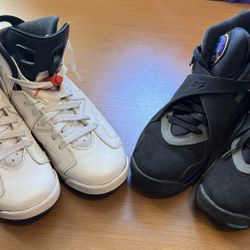 Jordan 6 Jordan 8