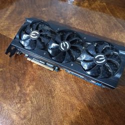RTX 3080 EVGA Open To Question 
