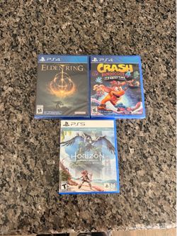 PlayStation games