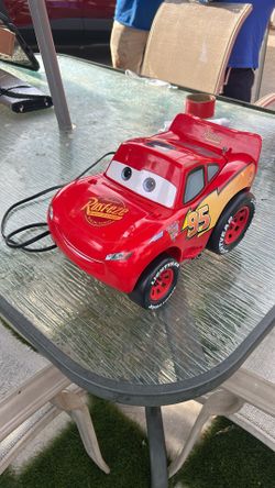 McQueen Radio Player