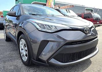 2021 Toyota C-HR