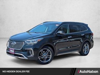 2017 Hyundai Santa Fe