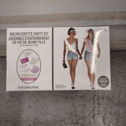 Bachelorette Party Kit