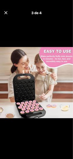23 mini donuts maker machine