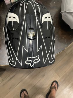 Dirt Bike Helmet