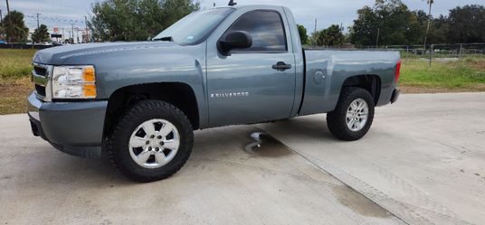 2008 Chevrolet Silverado