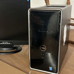 Dell Desktop Computer
