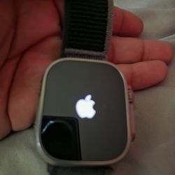 1st Gen Apple Watch Ultra Trail Loop Band