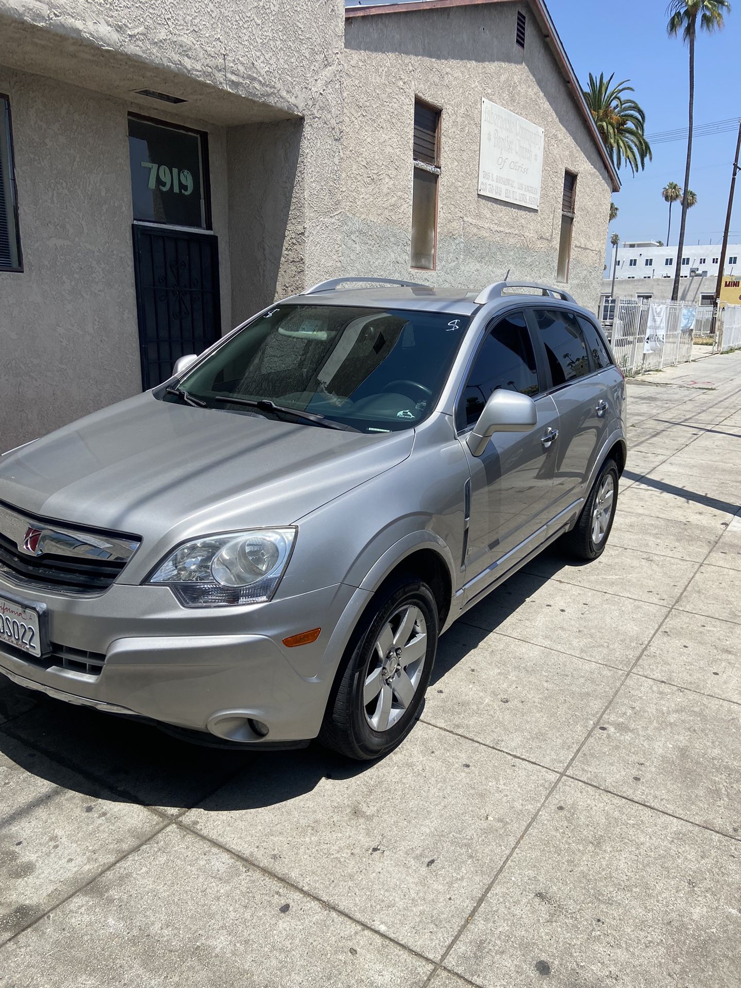 2008 Saturn Vue