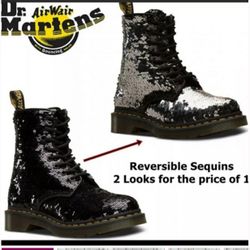 Women’s Dr Martens