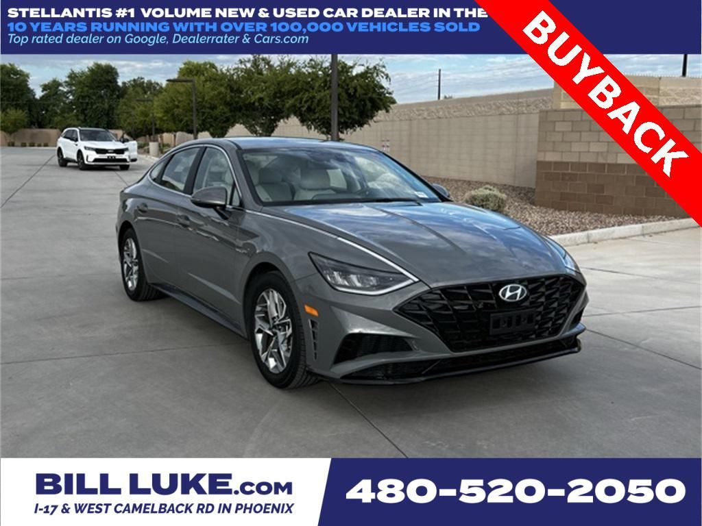 2023 Hyundai Sonata