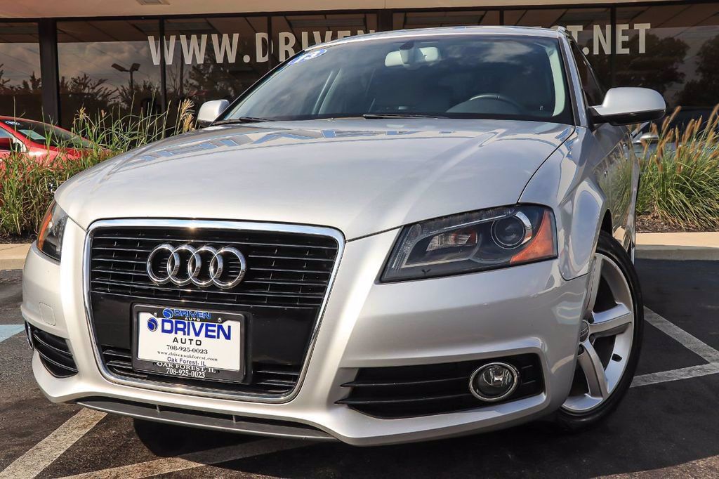 2013 Audi A3