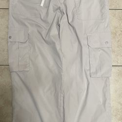 Cargo  Pants White Cargo Pants 