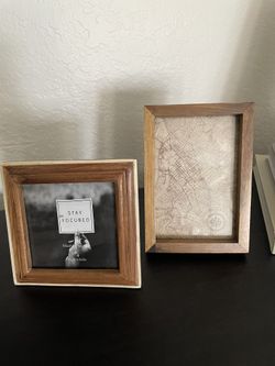Wood Frames 2 